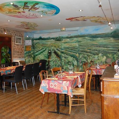 Hotel Restaurant La Belle Epoque 르크로조 외부 사진