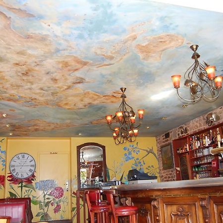 Hotel Restaurant La Belle Epoque 르크로조 외부 사진