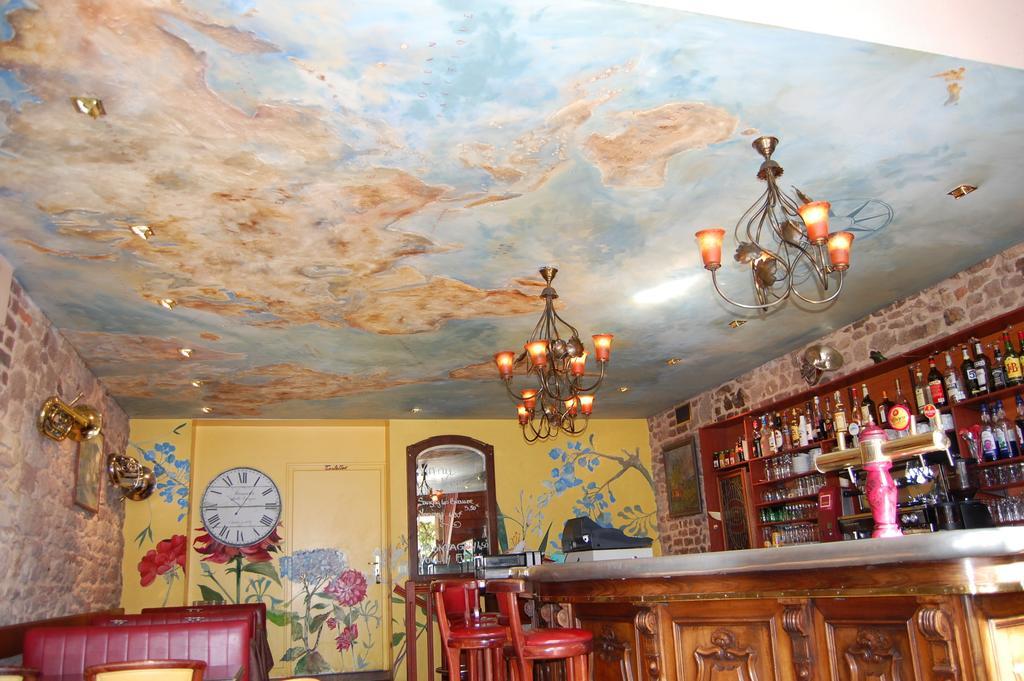 Hotel Restaurant La Belle Epoque 르크로조 외부 사진